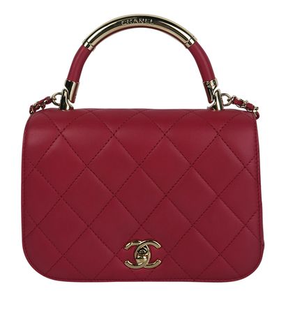 Carry Chic Flap Bag, front view